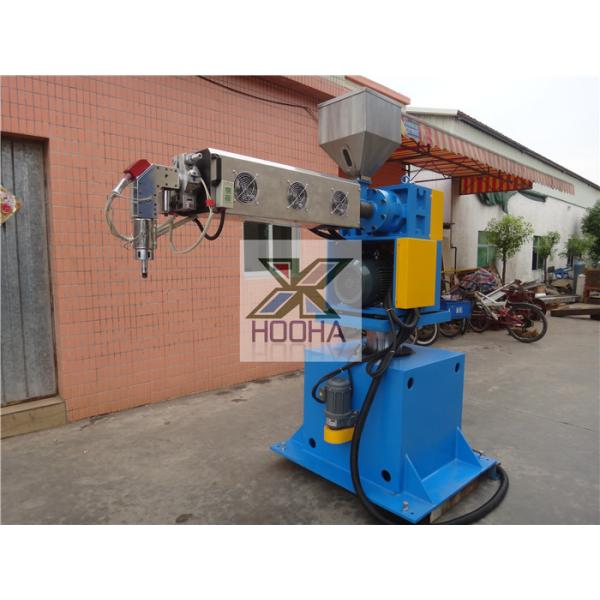 Buy Insulating Low - Voltage Building Wire Extrusion Machine / Power Cable Extruding Machine at wholesale prices
