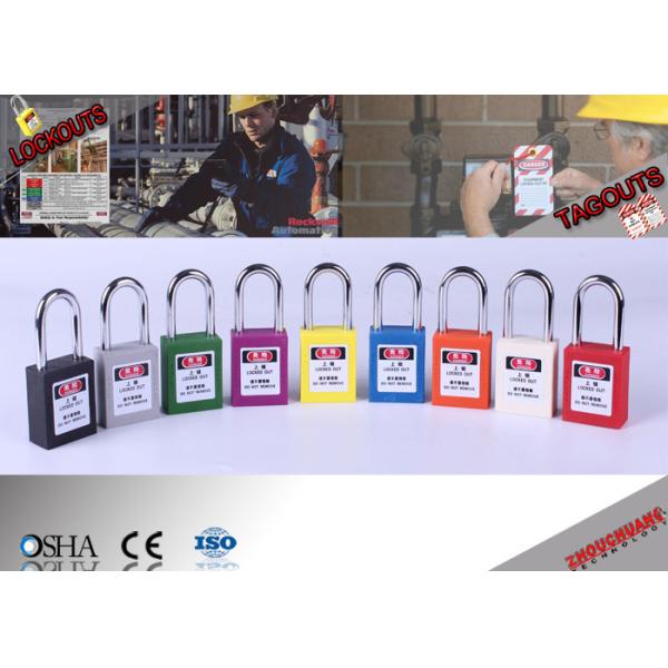 Buy Steel Shackle Lock Out Padlocks  at wholesale prices