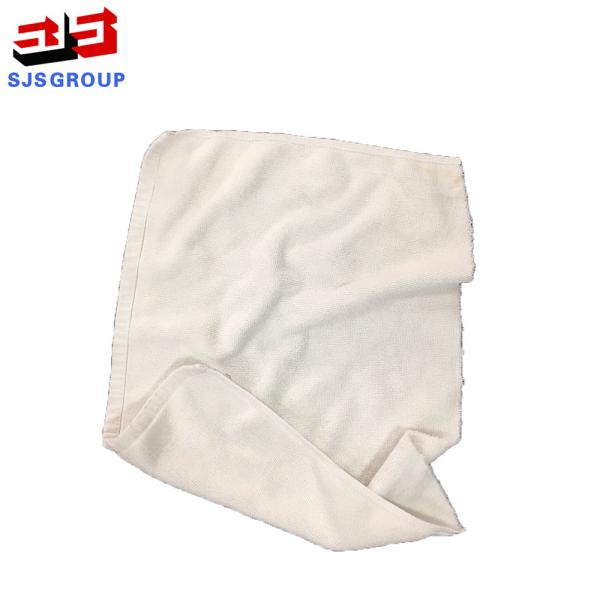 Buy Ship Oil Cleaning 25kg/Bag 55cm White Bar Towels at wholesale prices