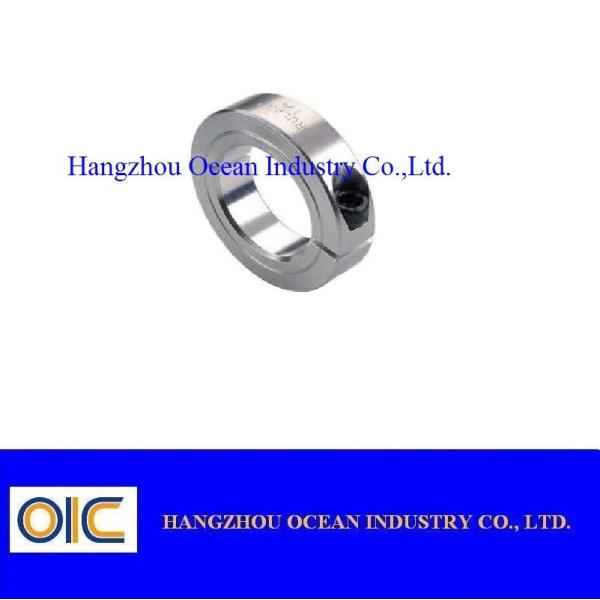 Buy One Piece Clamp Threaded Locking Shaft Collar at wholesale prices