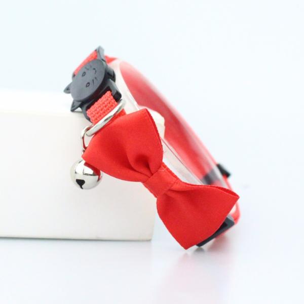 Buy Kolida Softy Cute Nylon Cat Collar Ring With The Bell Ringing 1.0x20-30cm at wholesale prices