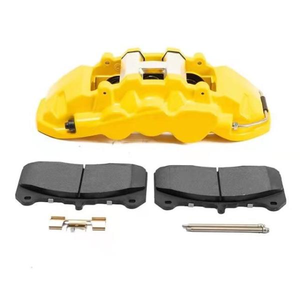Alloy Cast 6 Pot Brake Kit Caliper CP8520 For 410*36mm Brake Disc Rotor