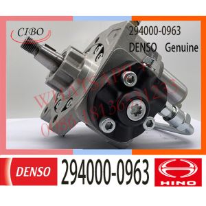 294000-0963 DENSO Diesel Engine Fuel HP3 pump 294000-0963 for HI-NO 22100-E0243