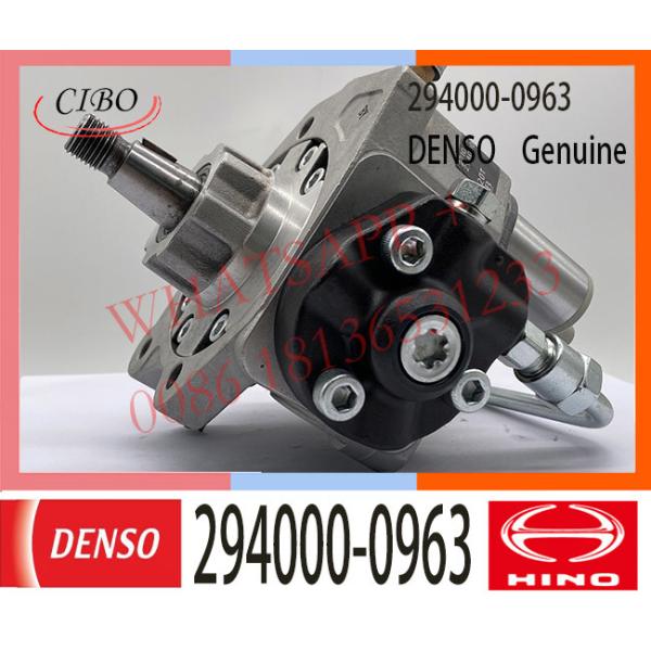 294000-0963 DENSO Diesel Engine Fuel HP3 pump 294000-0963 for HI-NO 22100-E0243