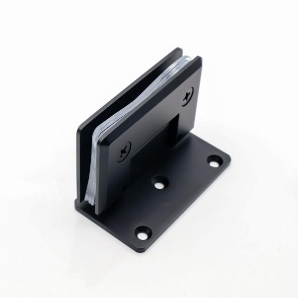 Long Lift Bathroom Glass Door Shower Hinge with Soft Close in Stainless Steel 304