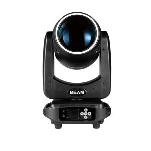 7.4kg 150W LED Beam Light For DJ Disco Party Bar Stage Lighting Equipment