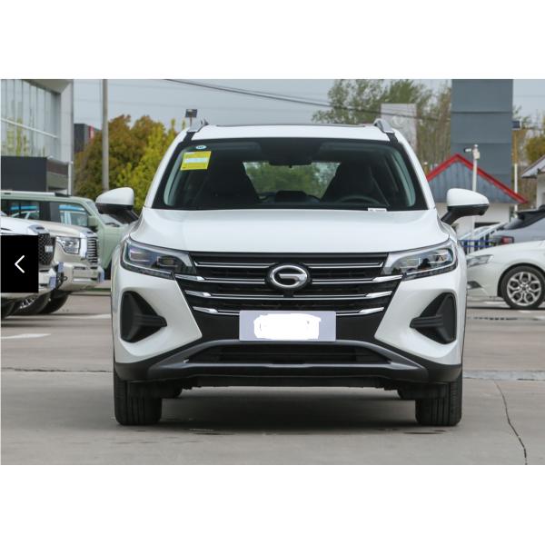 Gac Trumpchi GS4 Electric Suv Car 2023 2024 WHEEL BASE 2680 International Cars Front Suspension Macpherson Cars