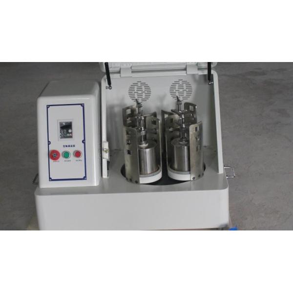 Abrasive Grinding Centrifugal Disc Finishing Machine Vertical Semi-Circular Arc