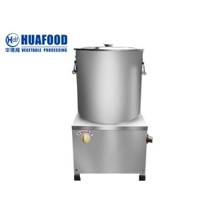 Dewater Food Drying Machine Dehydration Machine For Potato