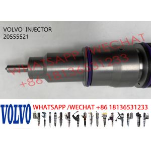 20555521 Electronic Unit Fuel Injector BEBE4D04002 BEBE4D20002 7420555521