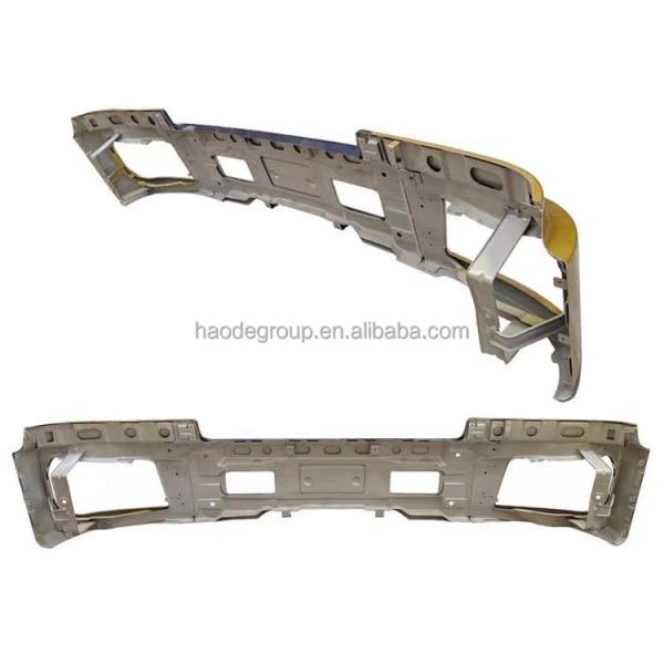 Foton Truck Steel Rear Front Bumper F3000 F2000 X3000 WG1642241021 for 2012- Model
