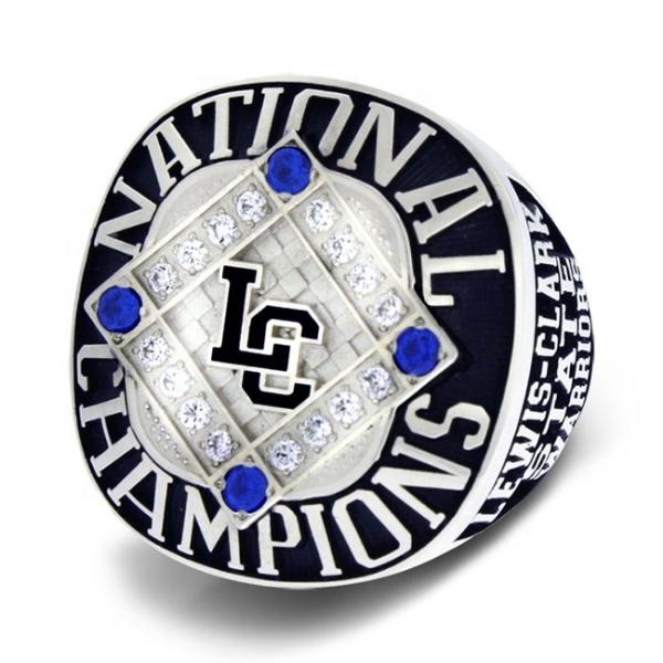 Buy Replica Silver Sports Championship Rings at wholesale prices
