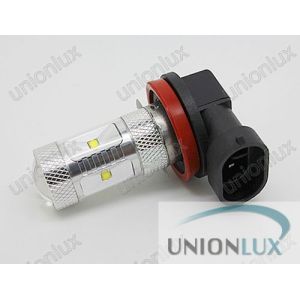 Quality H9W Led Auto Lamp 30w , Led Fog Light With 6000K , 360° for sale