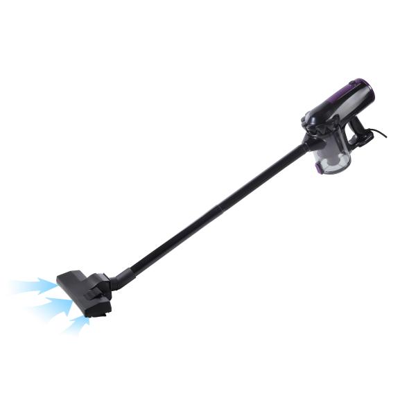 Quiet Lightweight Handstick Bagless Vacuum Cleaner Good Suction 16000pa 220-240V