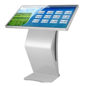 Smart HD 32" Inch LCD self-service interactive kiosk touchscreen with Android