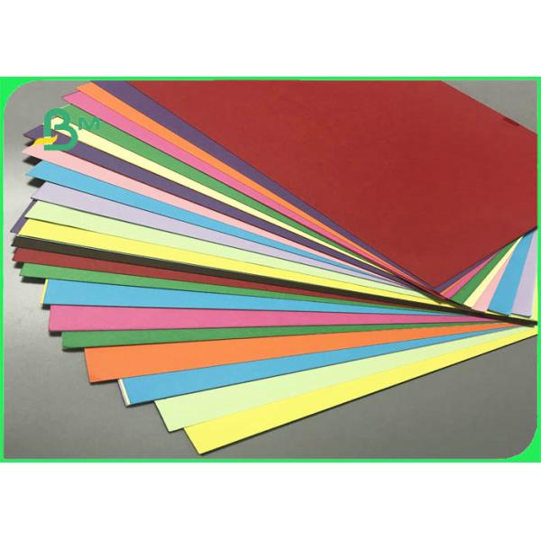 color woodfree paper 