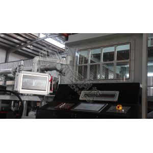 R2R Web Vacuum Metallizing Machine Magnetron Sputtering