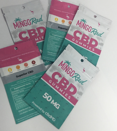 Weed Bags Stand Up Pouch Jungle Boys One Pound Clear Front For Tobacco Leaf Powder