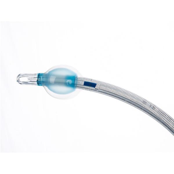 Double Balloon Rae 9.0 Reinforced Endotracheal Tube PVC Material