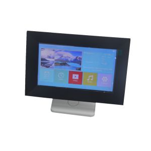 Multifunctional Power Bank Electronic Desk Calendar With Display