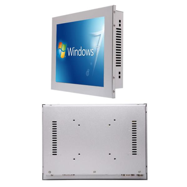 Buy Integrated Open Frame High Brightness 10.4 Inches Embedded Resistive Touch Screen Monitor With VGA And DVI Ports at wholesale prices