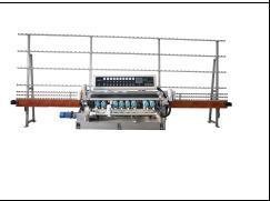 Buy 9 Glass Straight Line Grinding and Polishing Beveling Machine with No Control System at wholesale prices