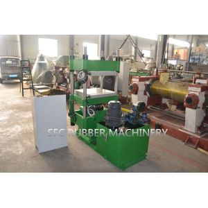 Easy Operation Hydraulic Rubber Plate Vulcanizing Machine