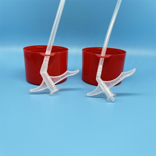 Buy Extended Straw Nozzle for PU Foam - Reach and Seal Hard-to-Access Areas with Ease at wholesale prices