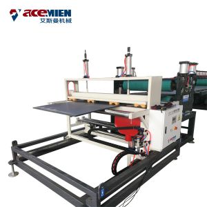 White And Black Plastic Construction Formwork Machine Density 550-1000 Kg/M3