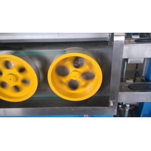 Sheathed Wire Cable Extrusion Machine