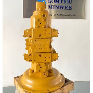 A8VO107 A7VO107 E320B Excavator Hydraulic Main Pump