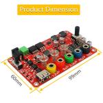 DC Input 13-24V To 3.3V, 5V, 12V And 1.8V-10.8V (ADJ) Output Voltage Breakout