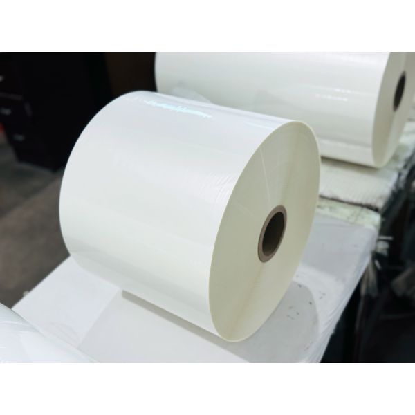 PET Thermal Lamination Film with 8mic EVA Glue for Waterproof and Scratch