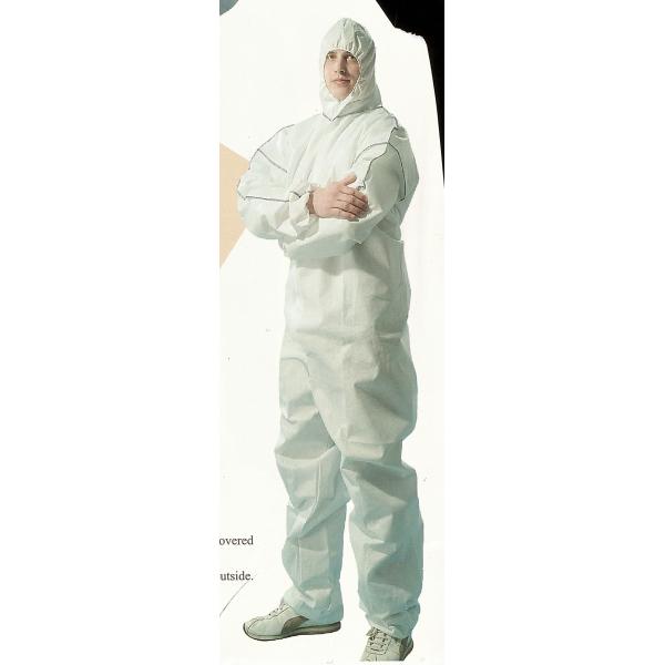Buy Disposable PPE Coveralls Anti Shrink at wholesale prices