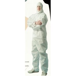 Buy cheap Disposable PPE Coveralls Anti Shrink from wholesalers