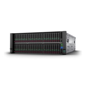 DL580 Gen10 2U Rack Server with 4 Nodes CPU 2.1GHZ Processor and 2400G SAS 10K