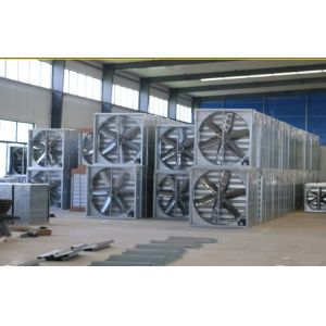 Dource Factory 44 56 Inch Wall Mounted Electric Exhaust Fan for Poultry Farm