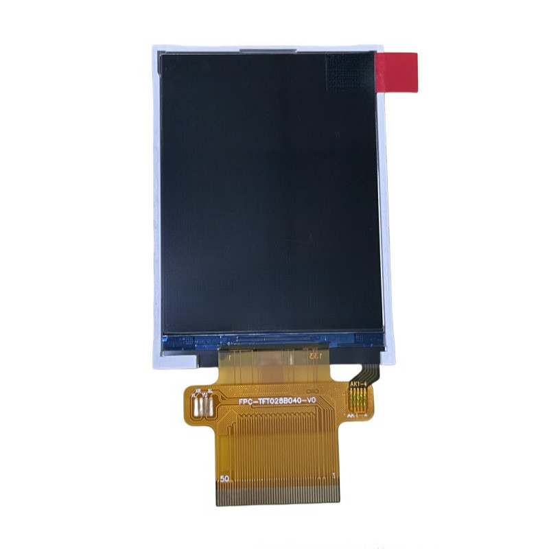 TFT Display Module 2.8 Inch With CTP 240*320 Resolution MCU/RGB Interface