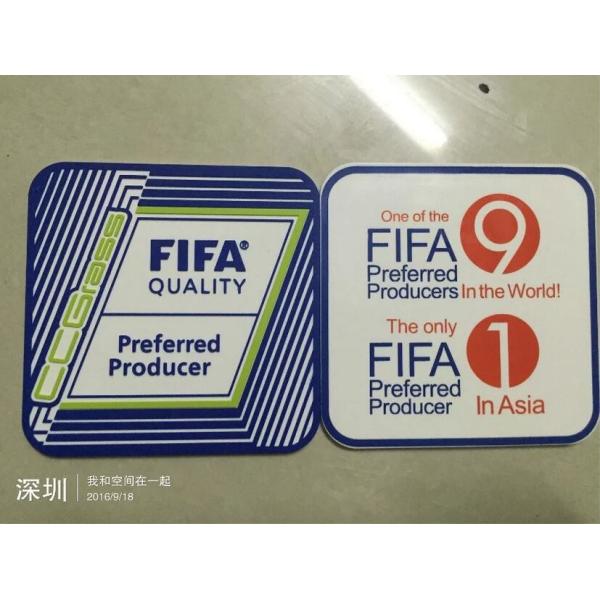 Buy 2016 FIFA Quality Soft PVC Cup Coaster Cheap Cost at wholesale prices