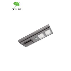 150W PIR Commercial Solar Lighting For Parking Lots