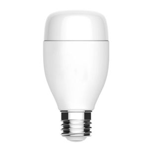 RGBW Bulb Voice Activated Led Lights Low Power - Wear And Long Using Life