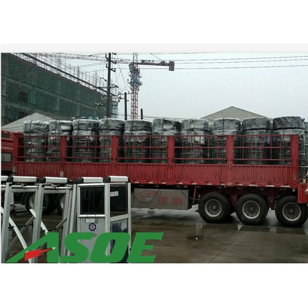 Buy 2" Agricultural Grade Pu Lay Flat Discharge Hose Wear Resistance High Tensile Strength at wholesale prices