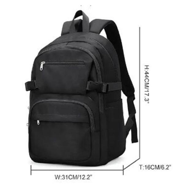 Buy Large Capacity Usb Charging Men'S Backpack Laptop Backpacks at wholesale prices