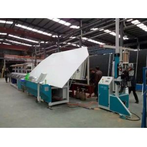 Connecting And Cutting Bar Bending Machine