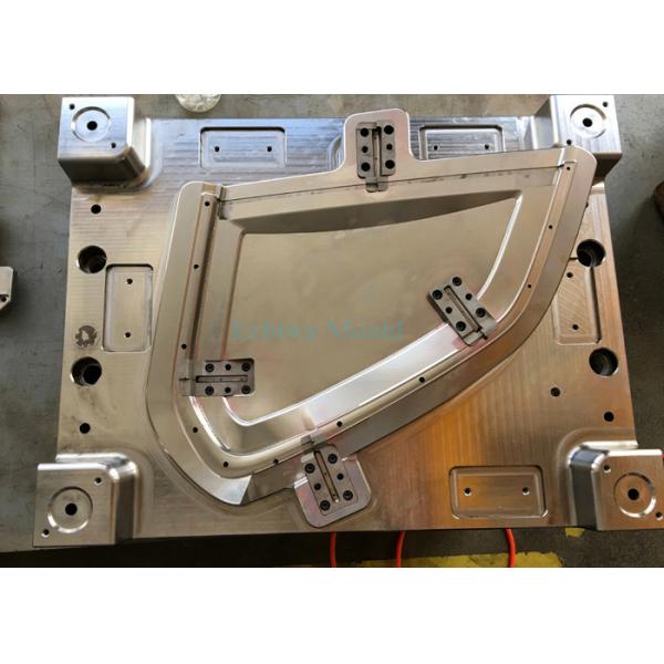 Front Triangle Car Window Molding For Better Field Of Vision And Strengthen