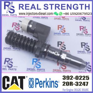 392-0225 High Quality Generic Remanufactured fuel injector 392-0225 3920225 for
