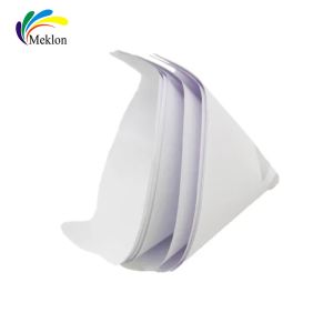 Efficiently Drain Coatings With Funnel Paper For Automotive Repair Supplies