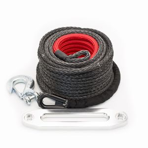 UHMWPE Marine Synthetic Electric 6000Lbs Winch Rope for ATV/UTV Offroad