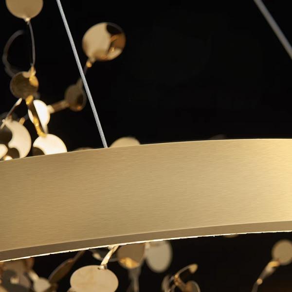 Exhibition hall light luxury American classical European style model house villa living room bedroom restaurant personality designer exhibition hall