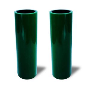 China 0.08mm Thickness Static Tape with Temperature Resistance -20C-80C on sale